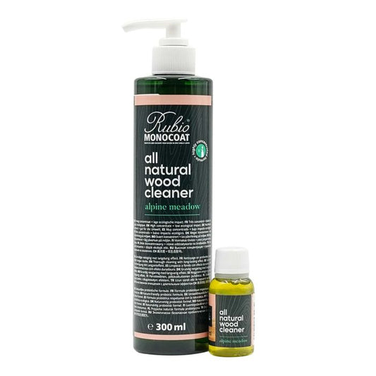 All Natural Wood Cleaner Spray - Effet longue durée