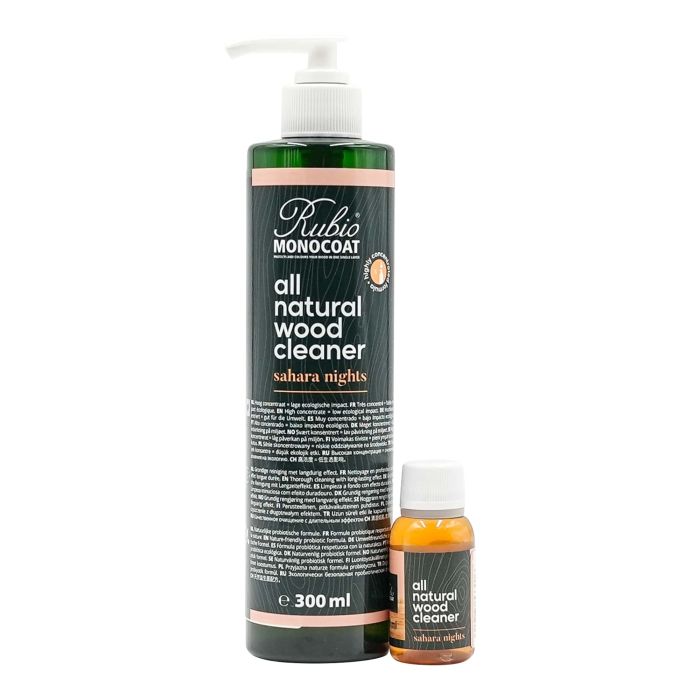 All Natural Wood Cleaner Spray - Effet longue durée