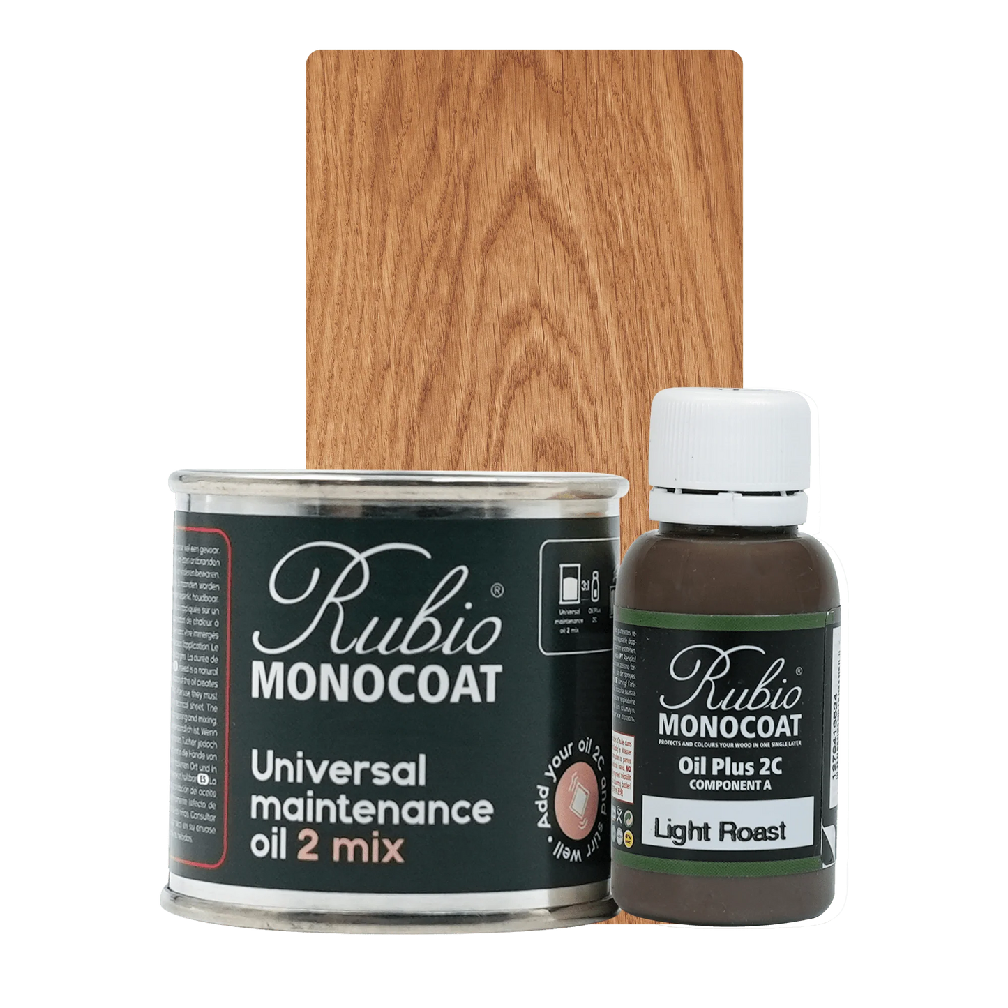 Universal Maintenance Oil 2 Mix - Set