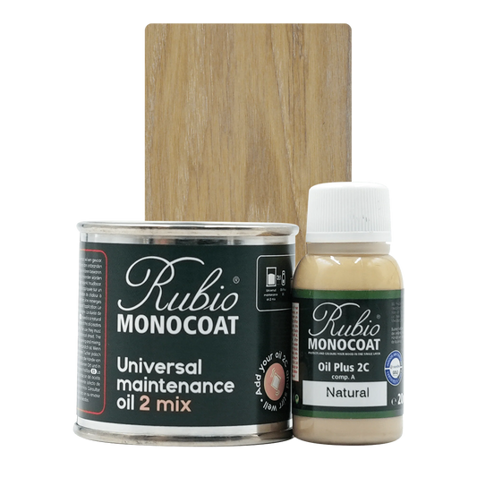 Universal Maintenance Oil 2 Mix - Set