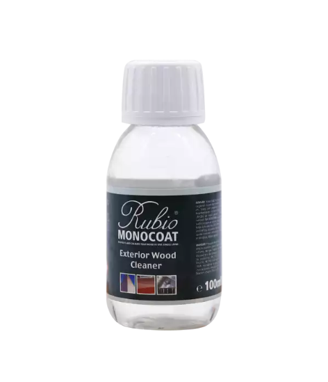 Exterior Wood Cleaner