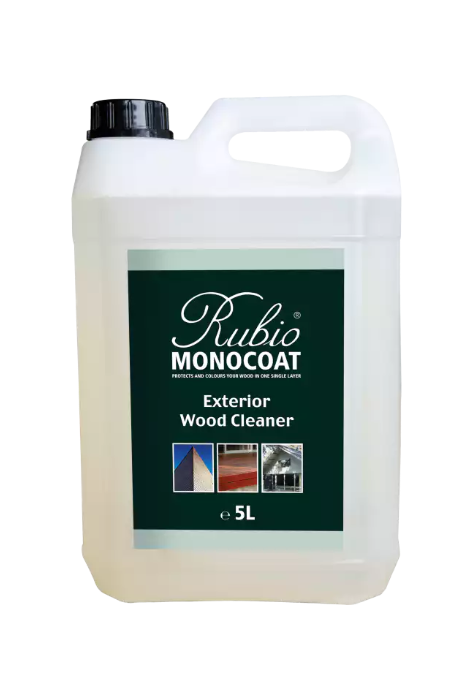 Exterior Wood Cleaner