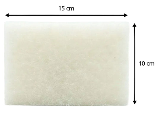 Pads Blancs