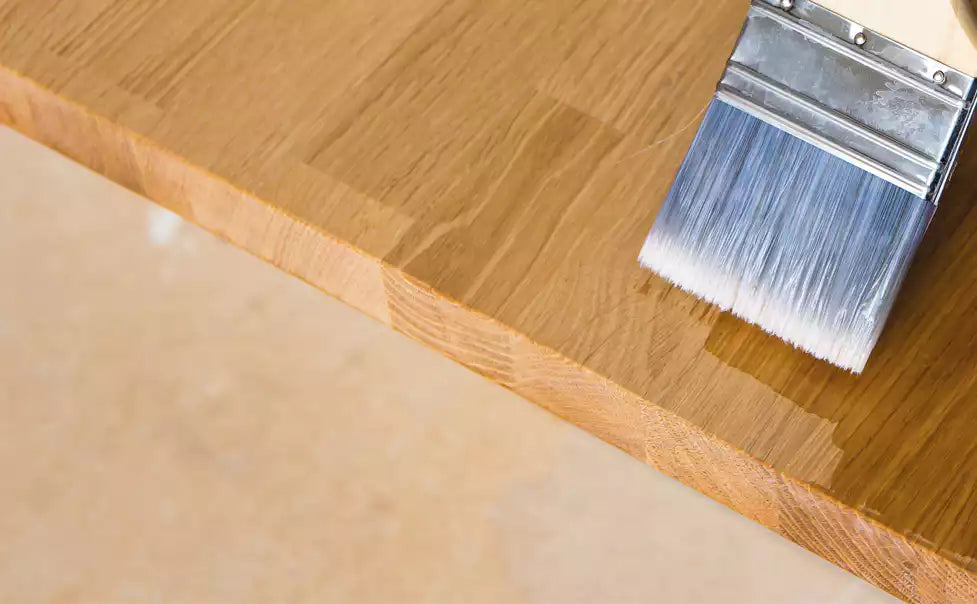 Traitement du bois intérieur