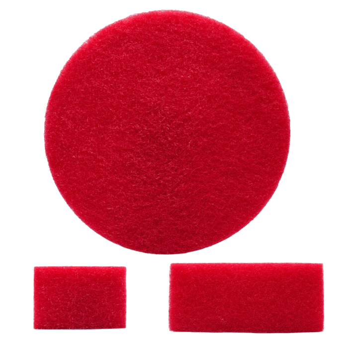 Pads Rouges