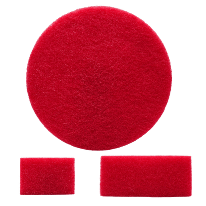 Pads Rouges