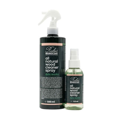 All Natural Wood Cleaner