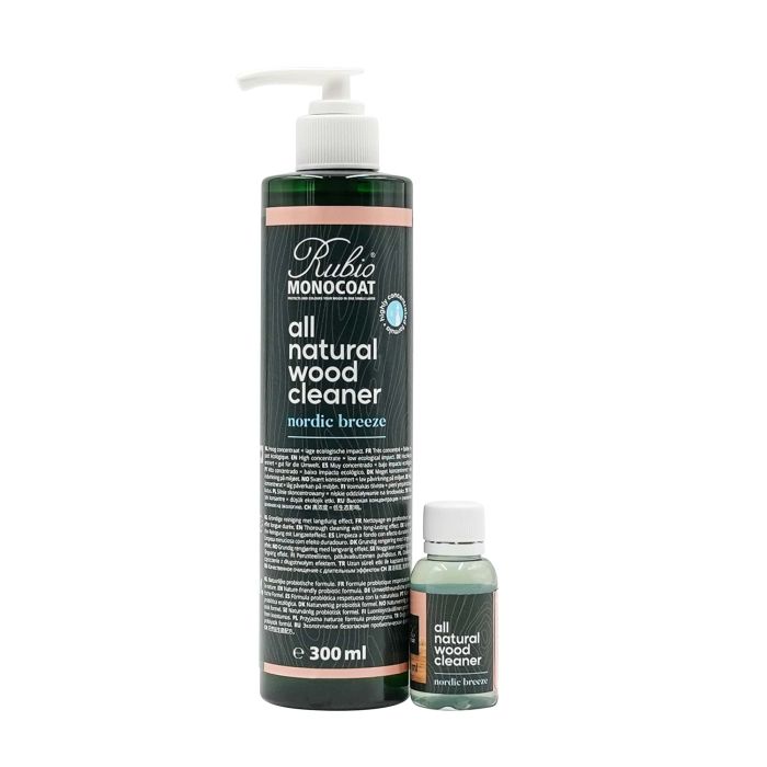 All Natural Wood Cleaner Spray - Effet longue durée