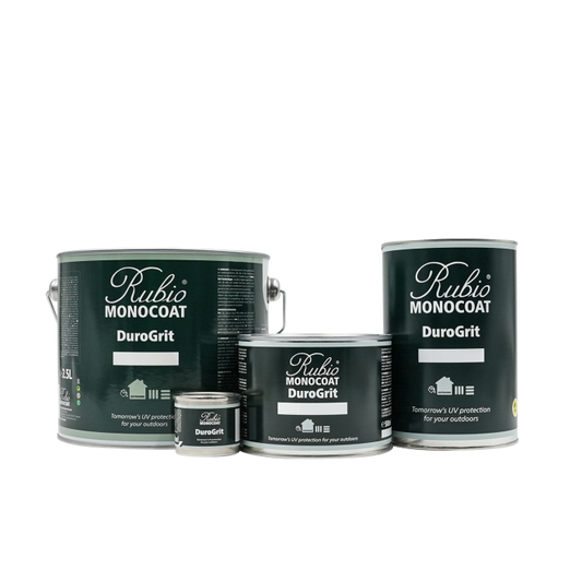 RUBIO MONOCOAT DUROGRIT – Protection extérieure du bois (14 coloris)