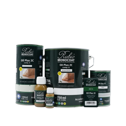 Oil Plus 2C – Huile bois intérieur monocouche