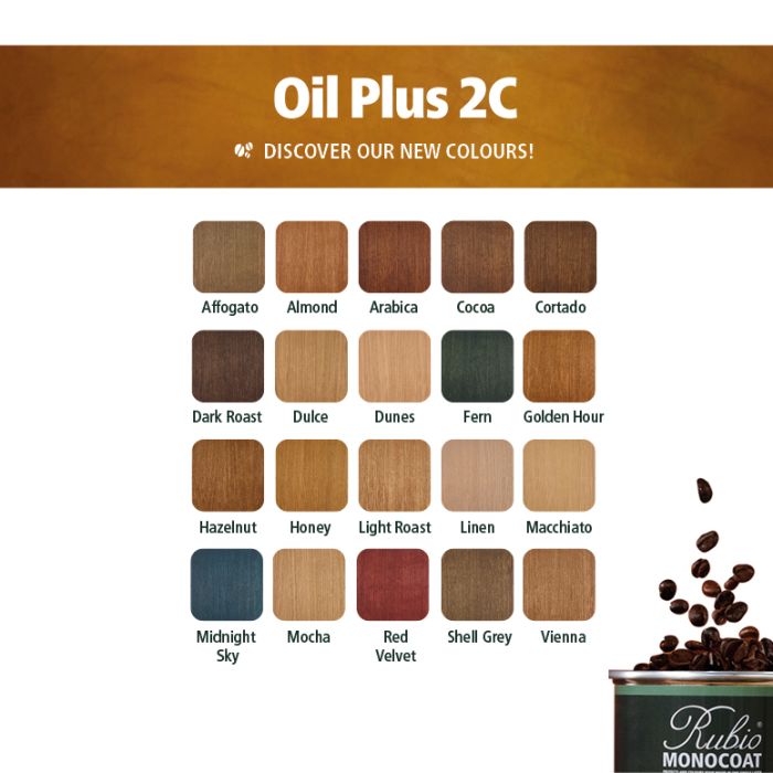 Oil Plus 2C – Gamme intérieure