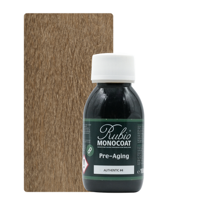 Pre-Aging