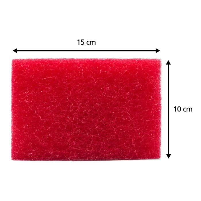 Pads Rouges