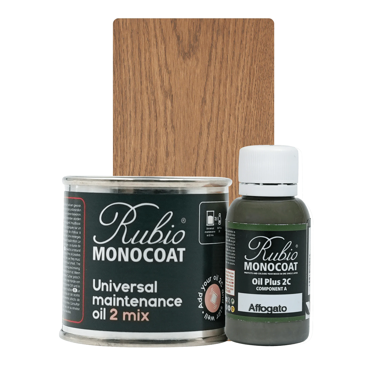 Universal Maintenance Oil 2 Mix - Set
