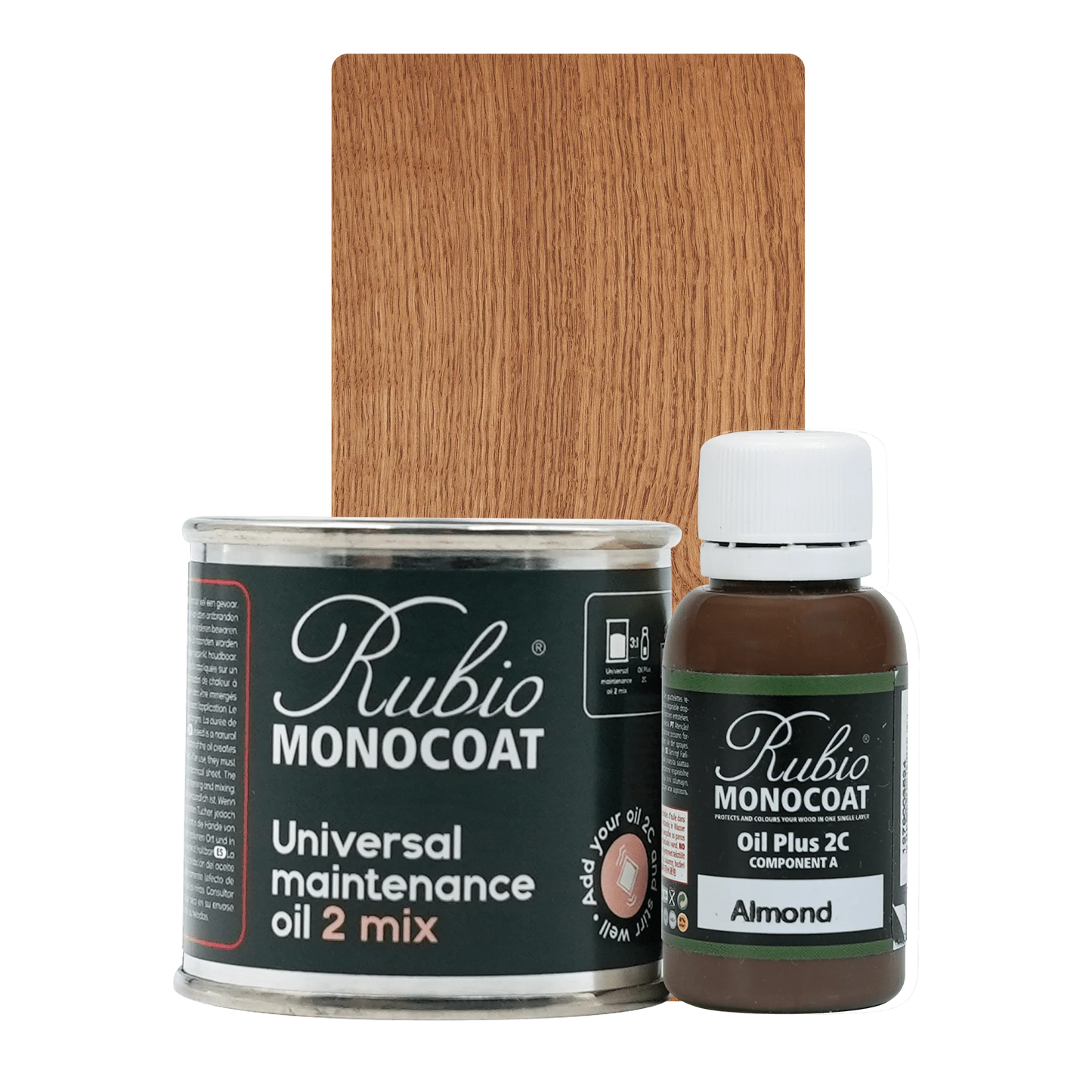 Universal Maintenance Oil 2 Mix - Set