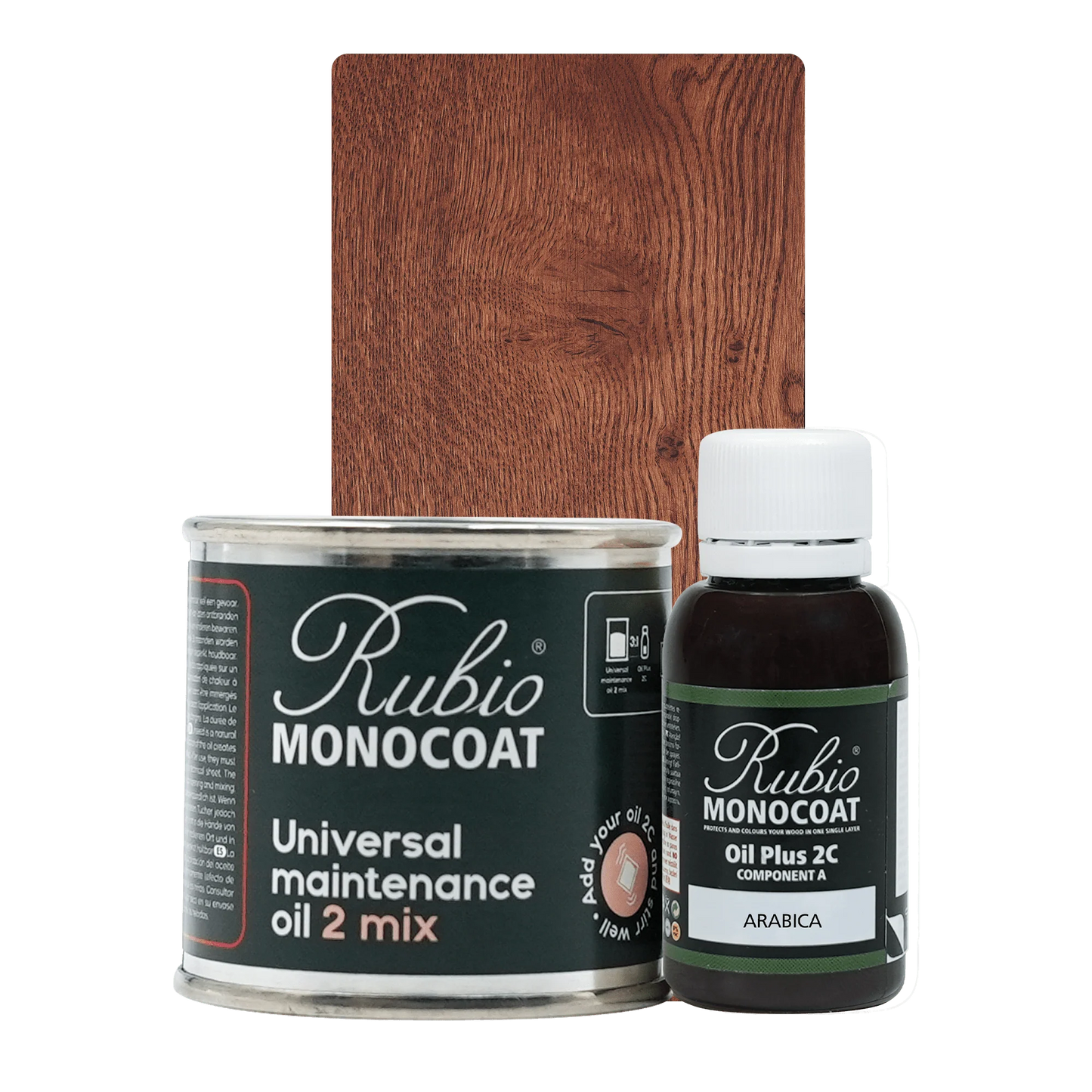 Universal Maintenance Oil 2 Mix - Set