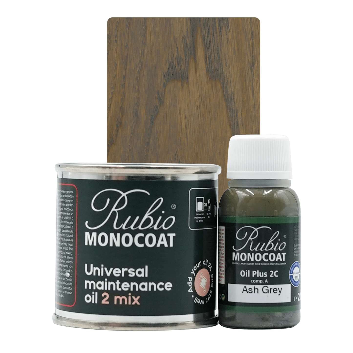Universal Maintenance Oil 2 Mix - Set