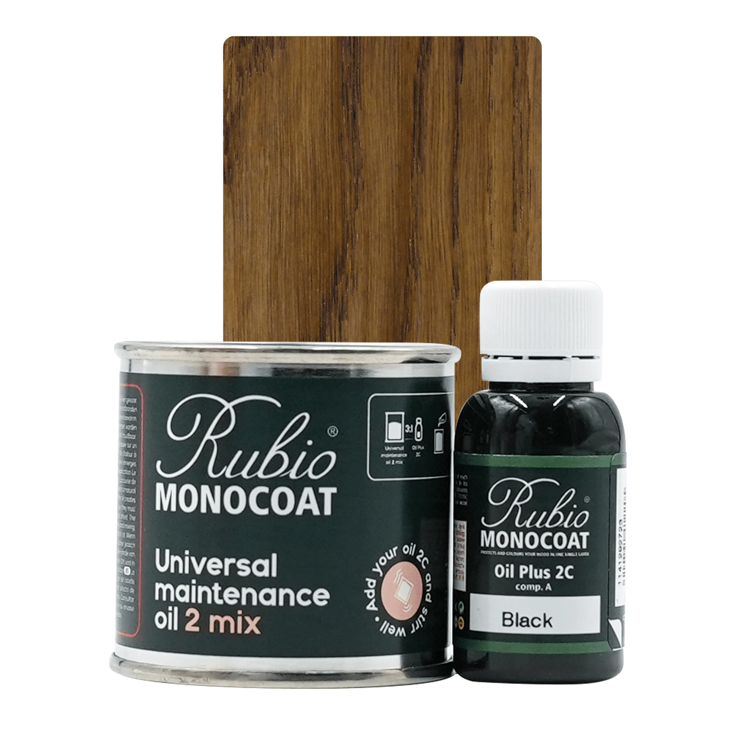 Universal Maintenance Oil 2 Mix - Set