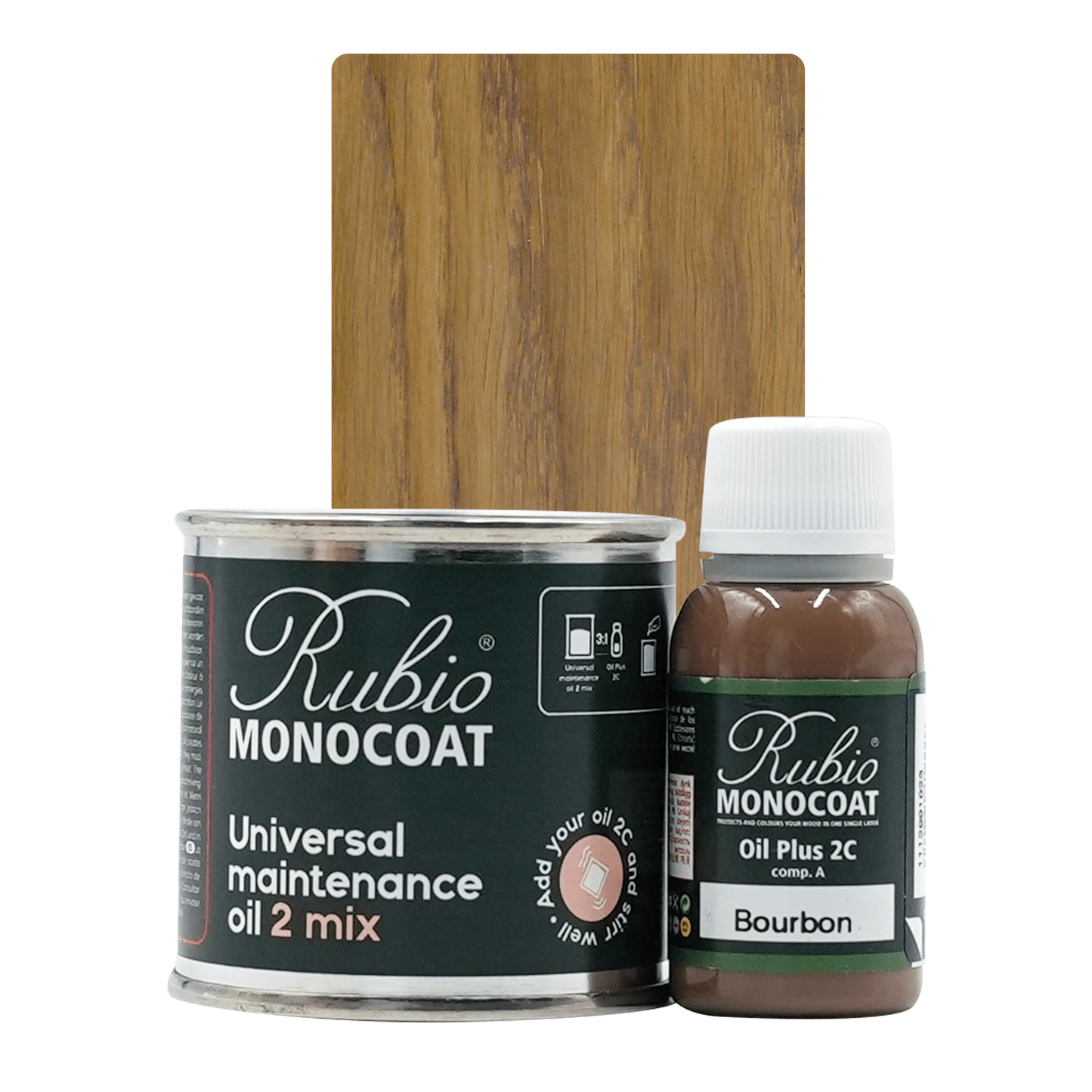 Universal Maintenance Oil 2 Mix - Set
