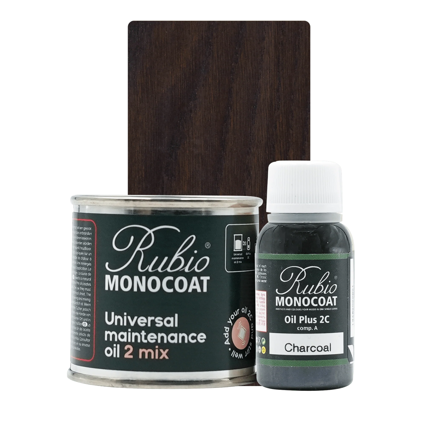 Universal Maintenance Oil 2 Mix - Set