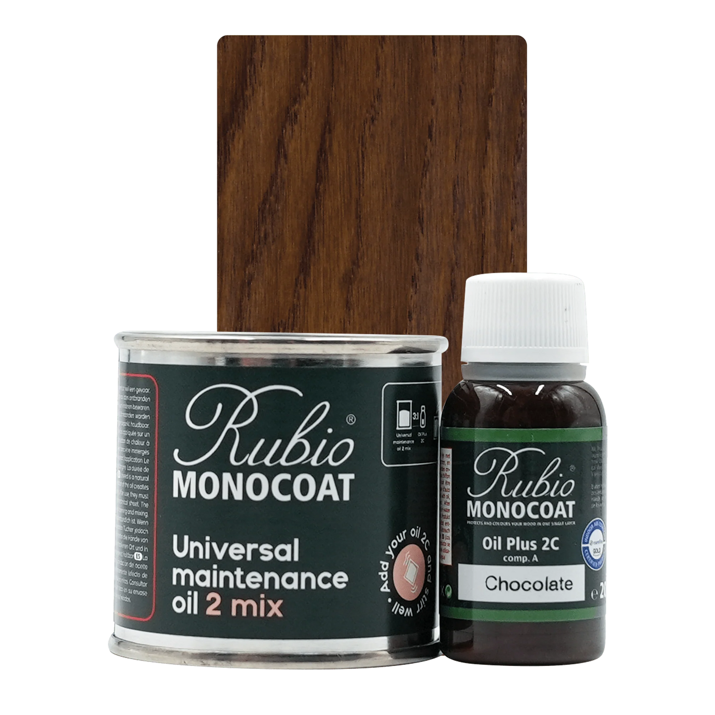 Universal Maintenance Oil 2 Mix - Set