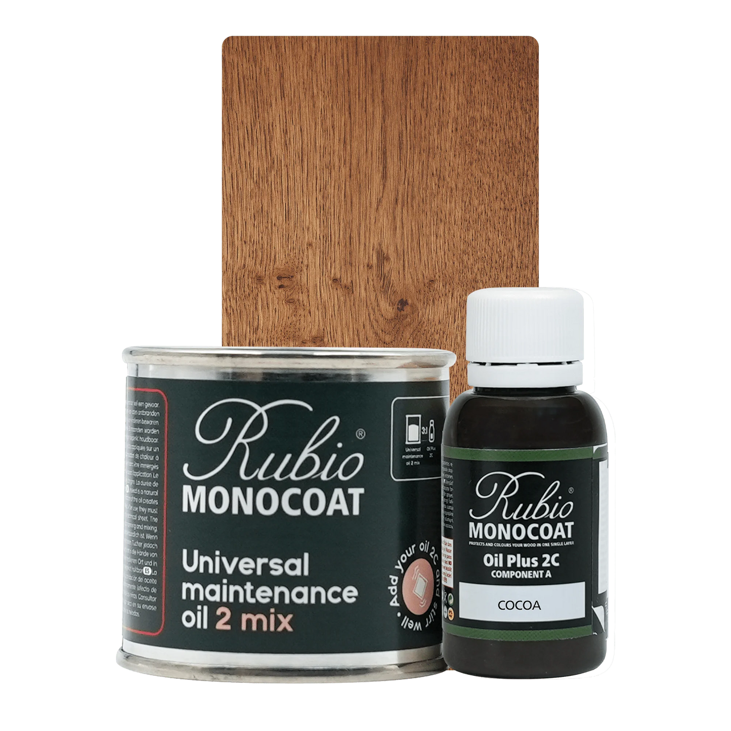 Universal Maintenance Oil 2 Mix - Set