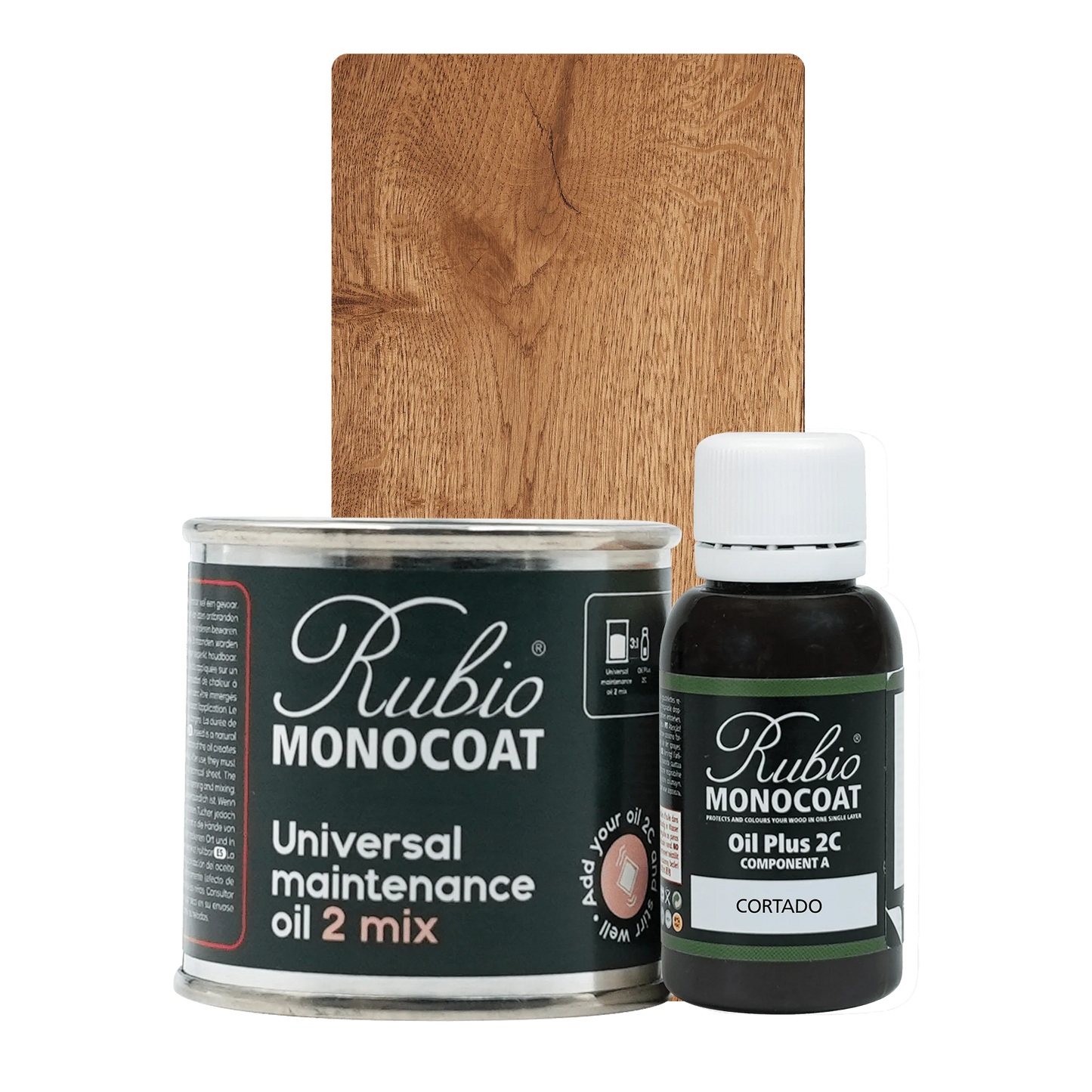 Universal Maintenance Oil 2 Mix - Set