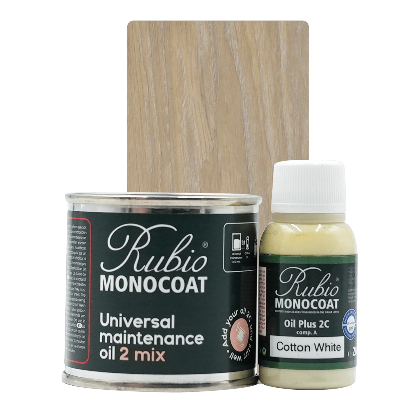 Universal Maintenance Oil 2 Mix - Set
