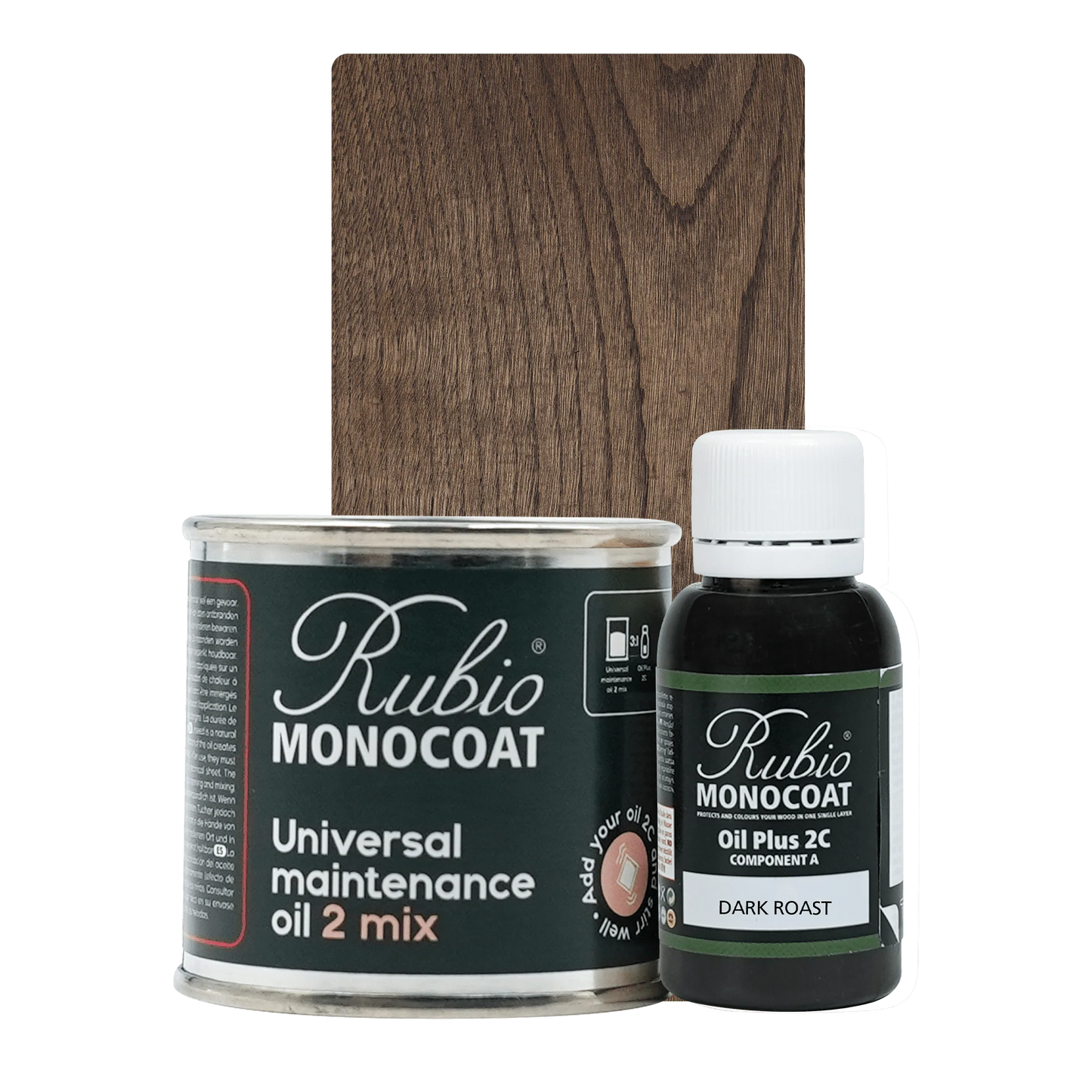 Universal Maintenance Oil 2 Mix - Set