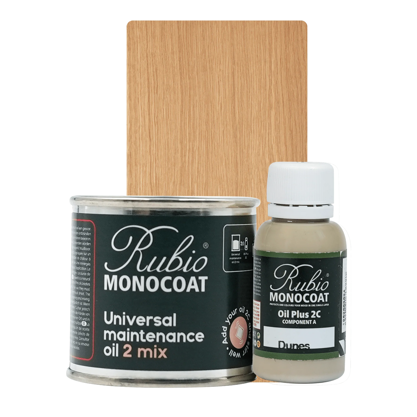 Universal Maintenance Oil 2 Mix - Set