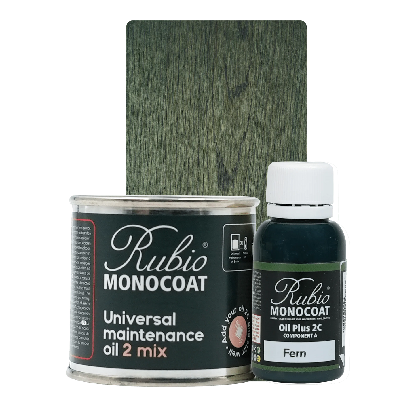 Universal Maintenance Oil 2 Mix - Set