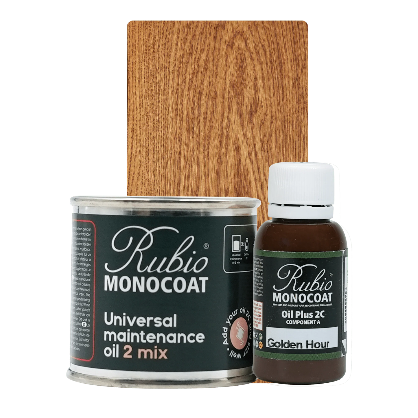 Universal Maintenance Oil 2 Mix - Set