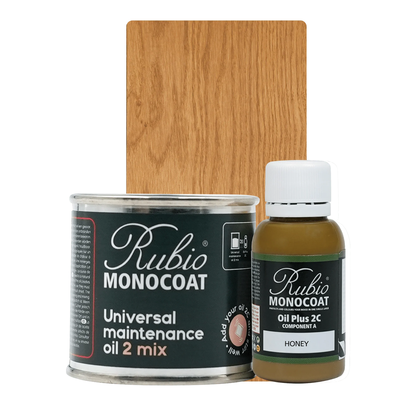 Universal Maintenance Oil 2 Mix - Set