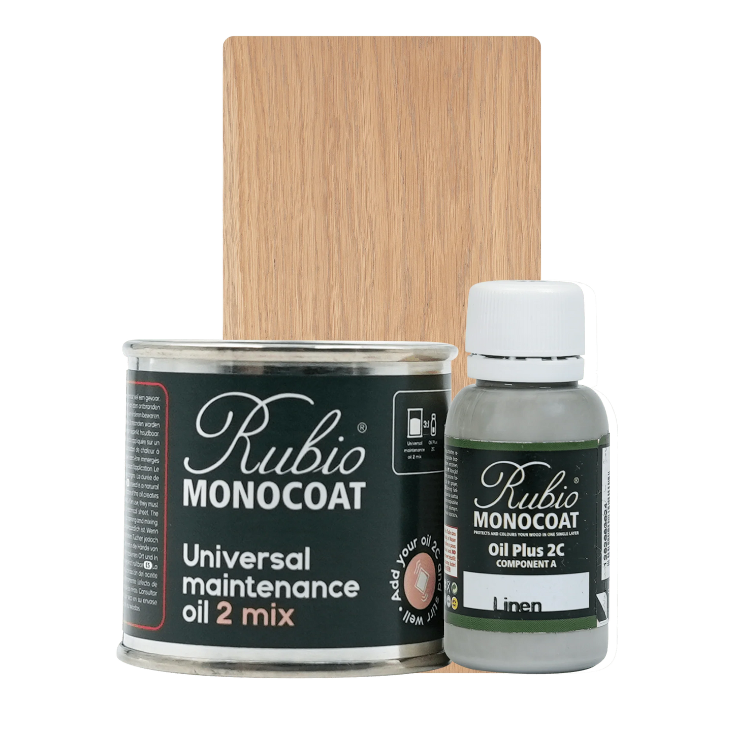 Universal Maintenance Oil 2 Mix - Set