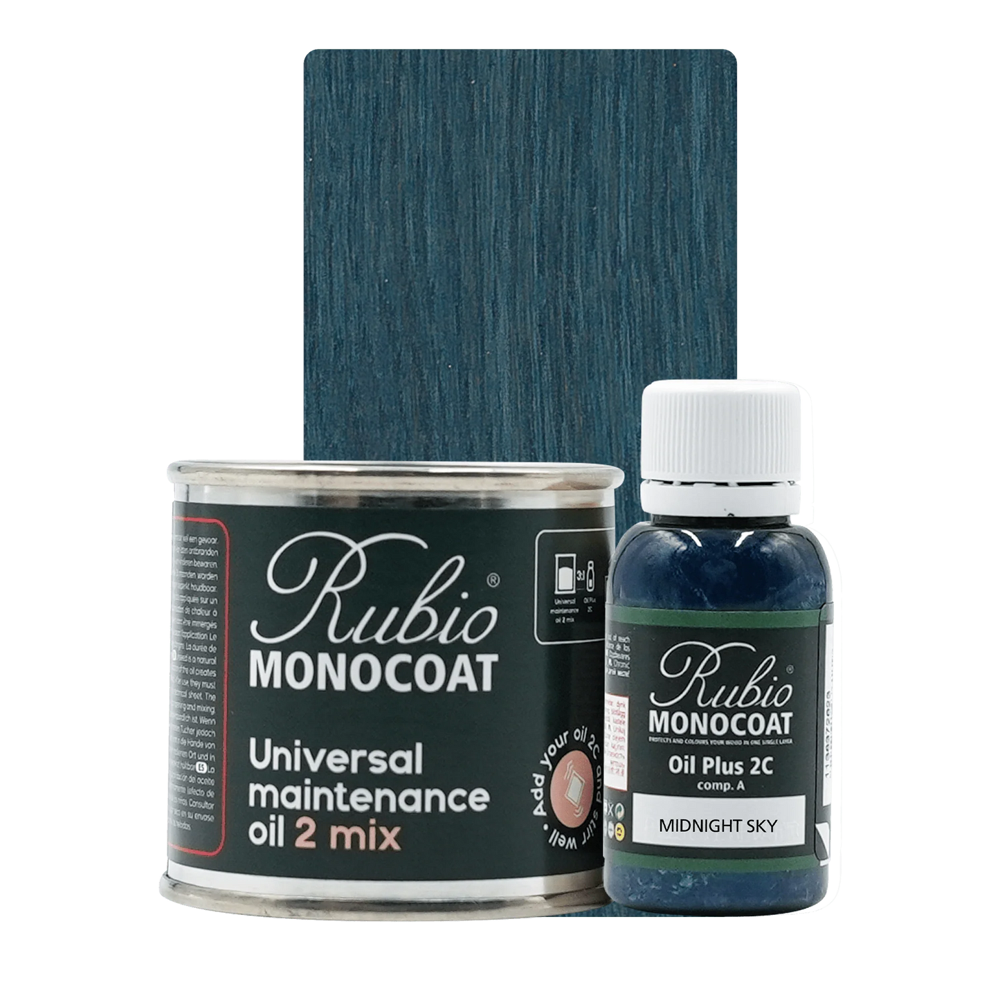 Universal Maintenance Oil 2 Mix - Set