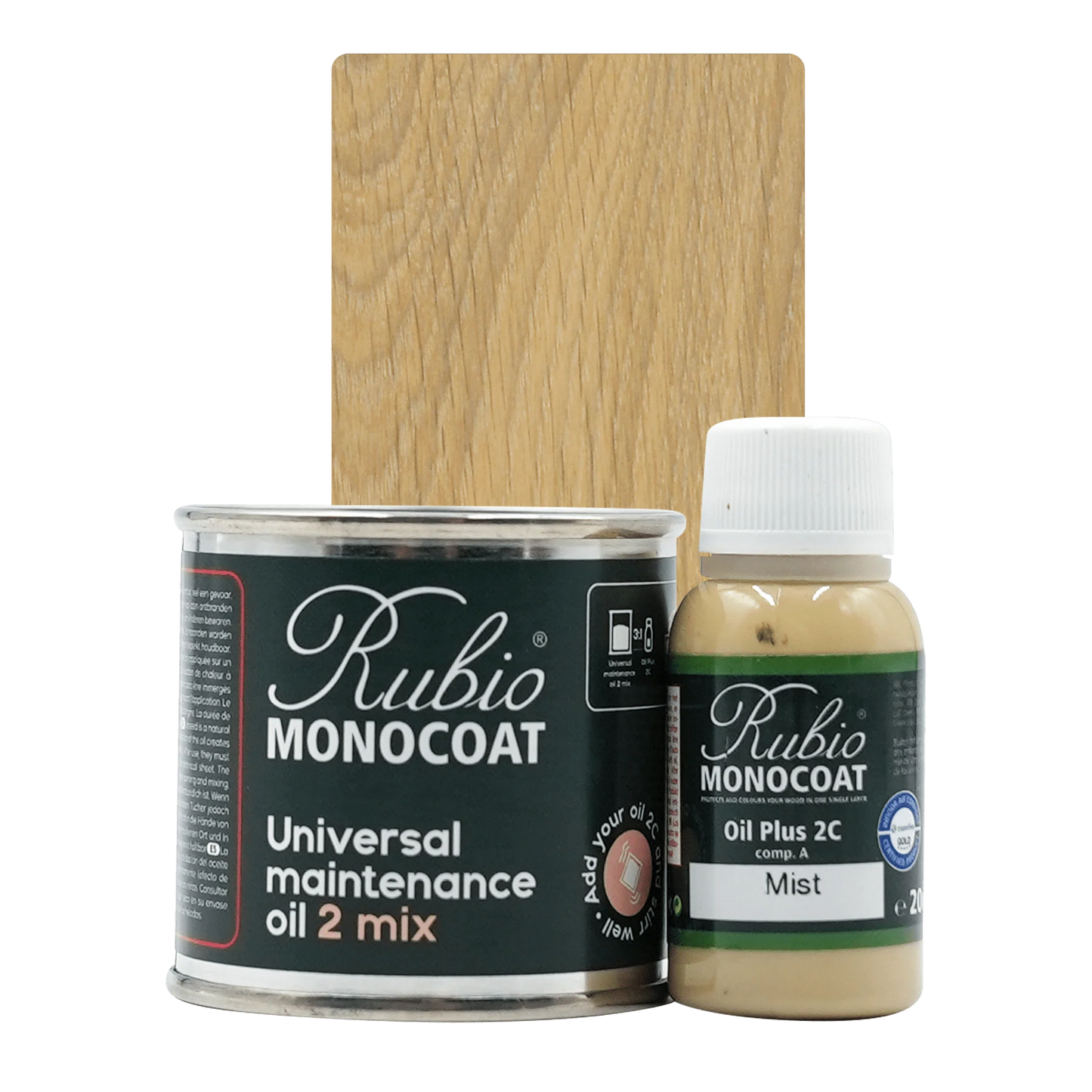 Universal Maintenance Oil 2 Mix - Set