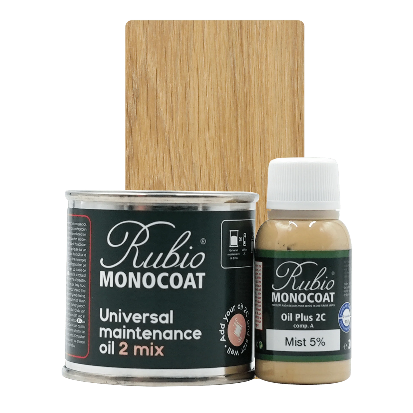 Universal Maintenance Oil 2 Mix - Set