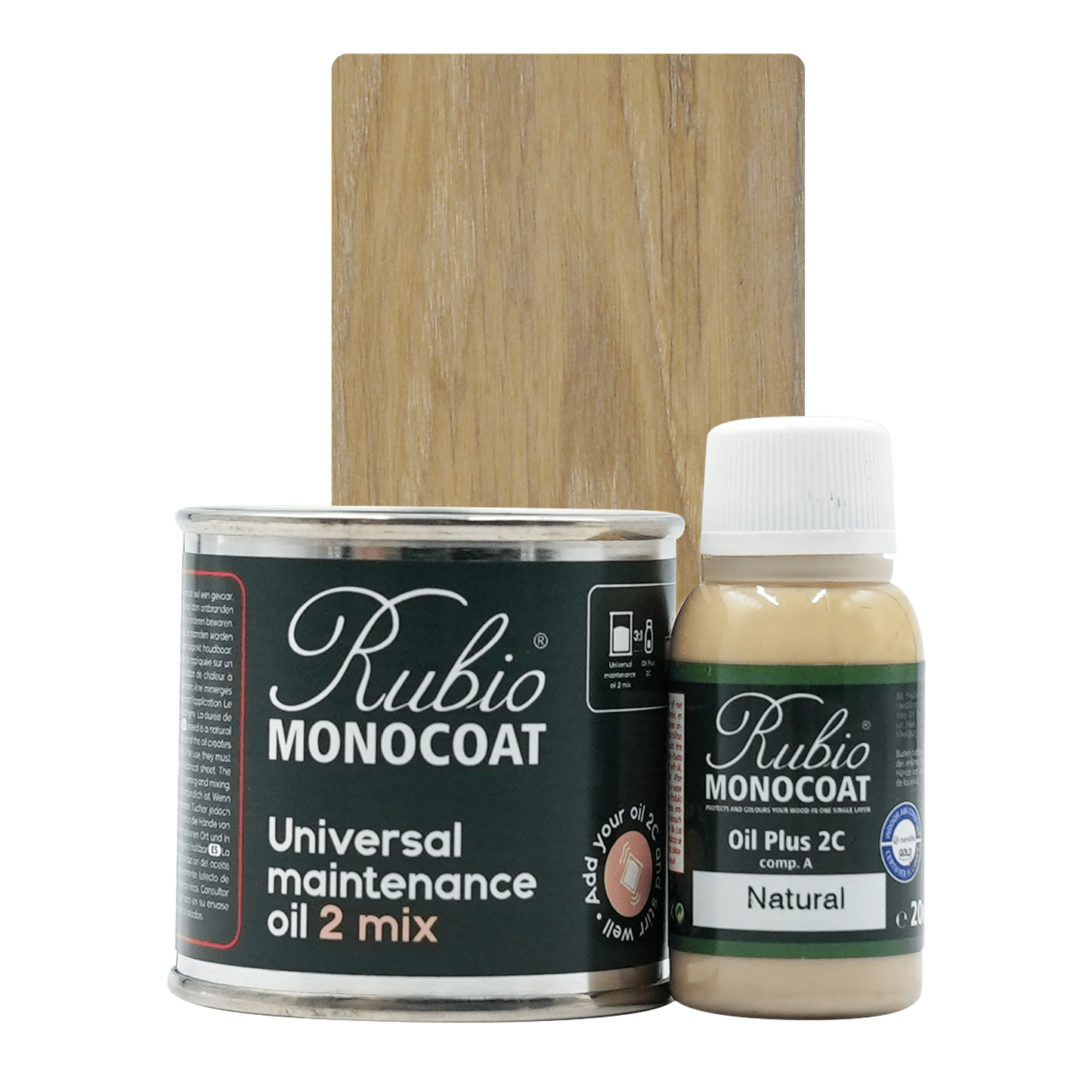 Universal Maintenance Oil 2 Mix - Set