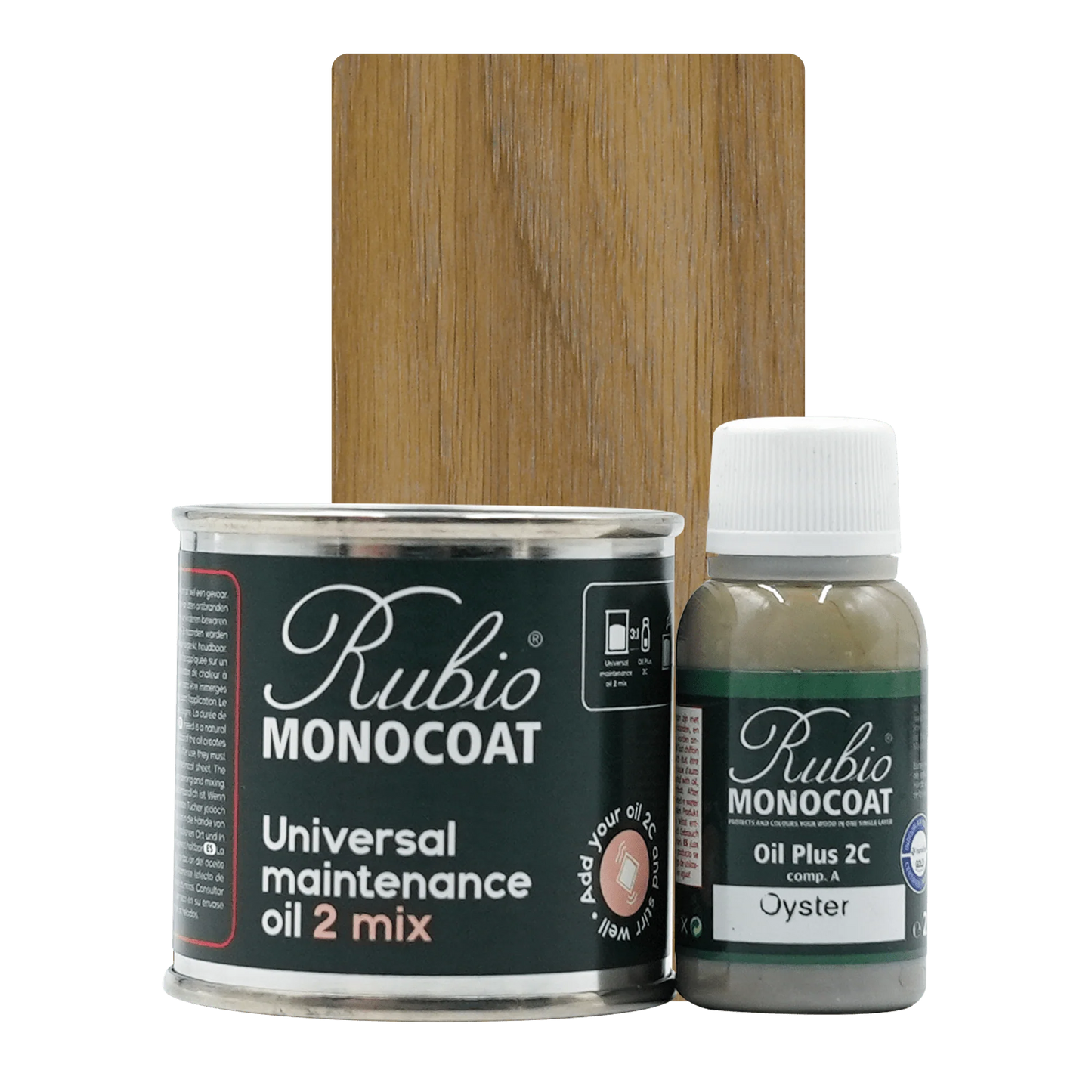 Universal Maintenance Oil 2 Mix - Set