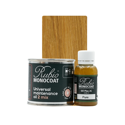 Universal Maintenance Oil 2 Mix - Set