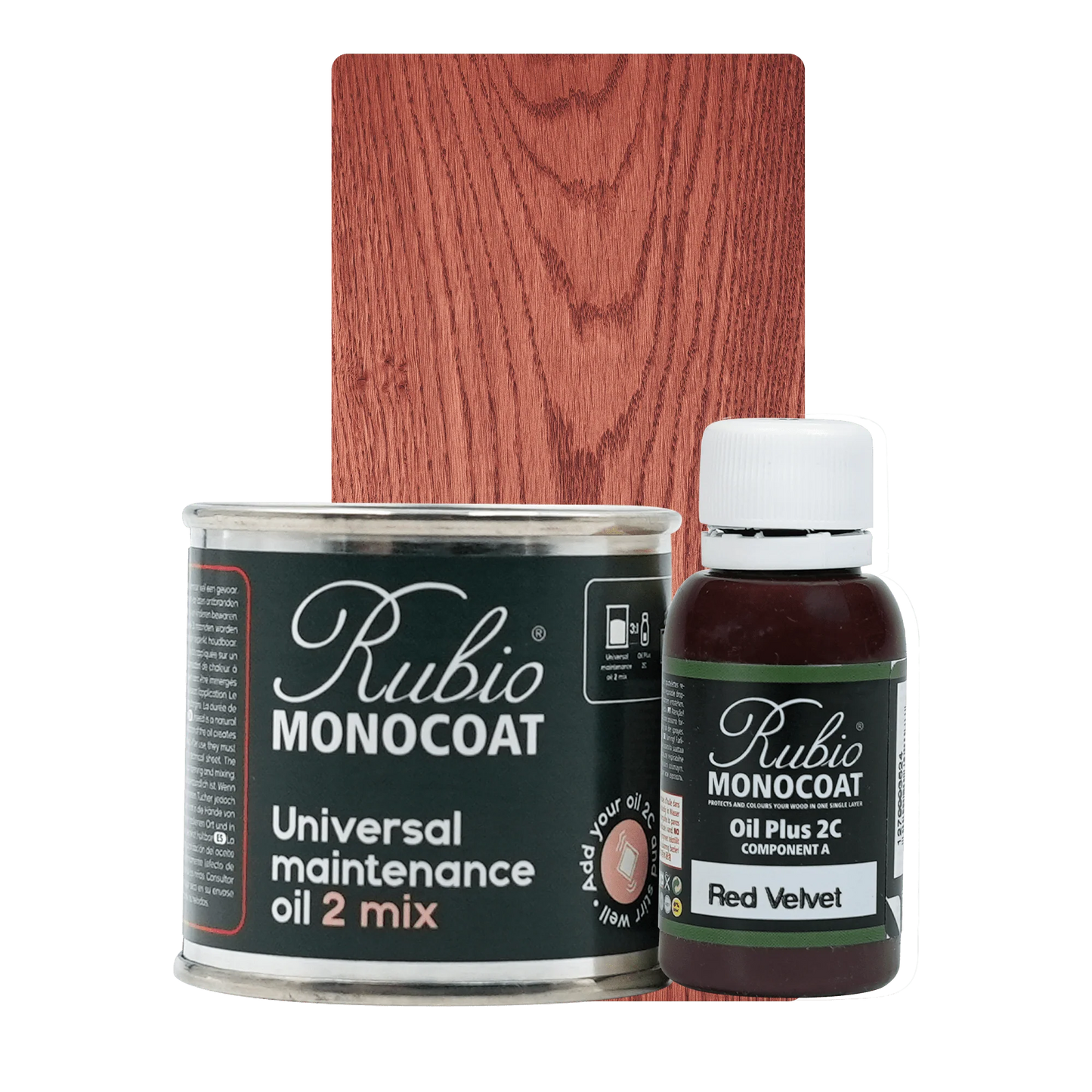 Universal Maintenance Oil 2 Mix - Set