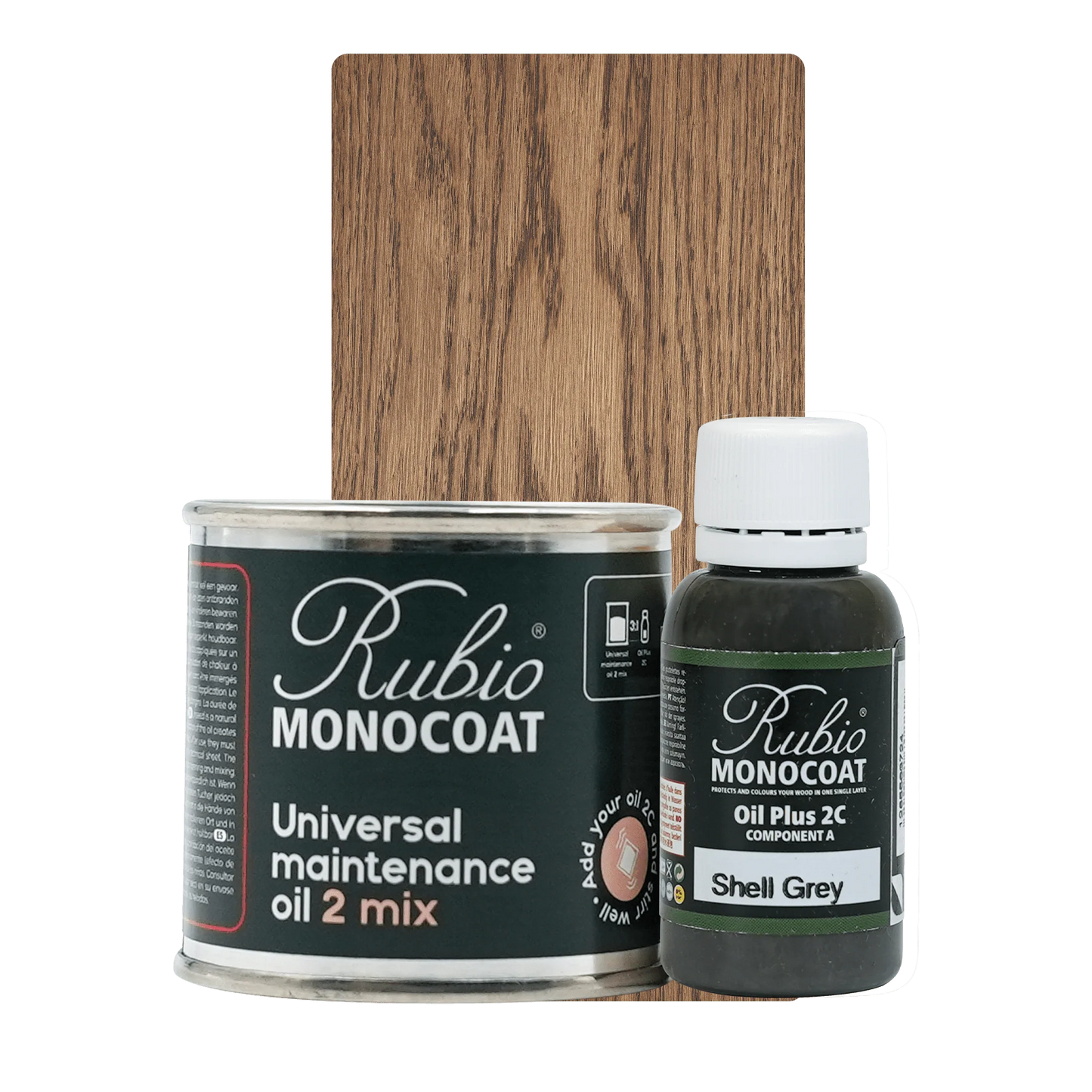 Universal Maintenance Oil 2 Mix - Set