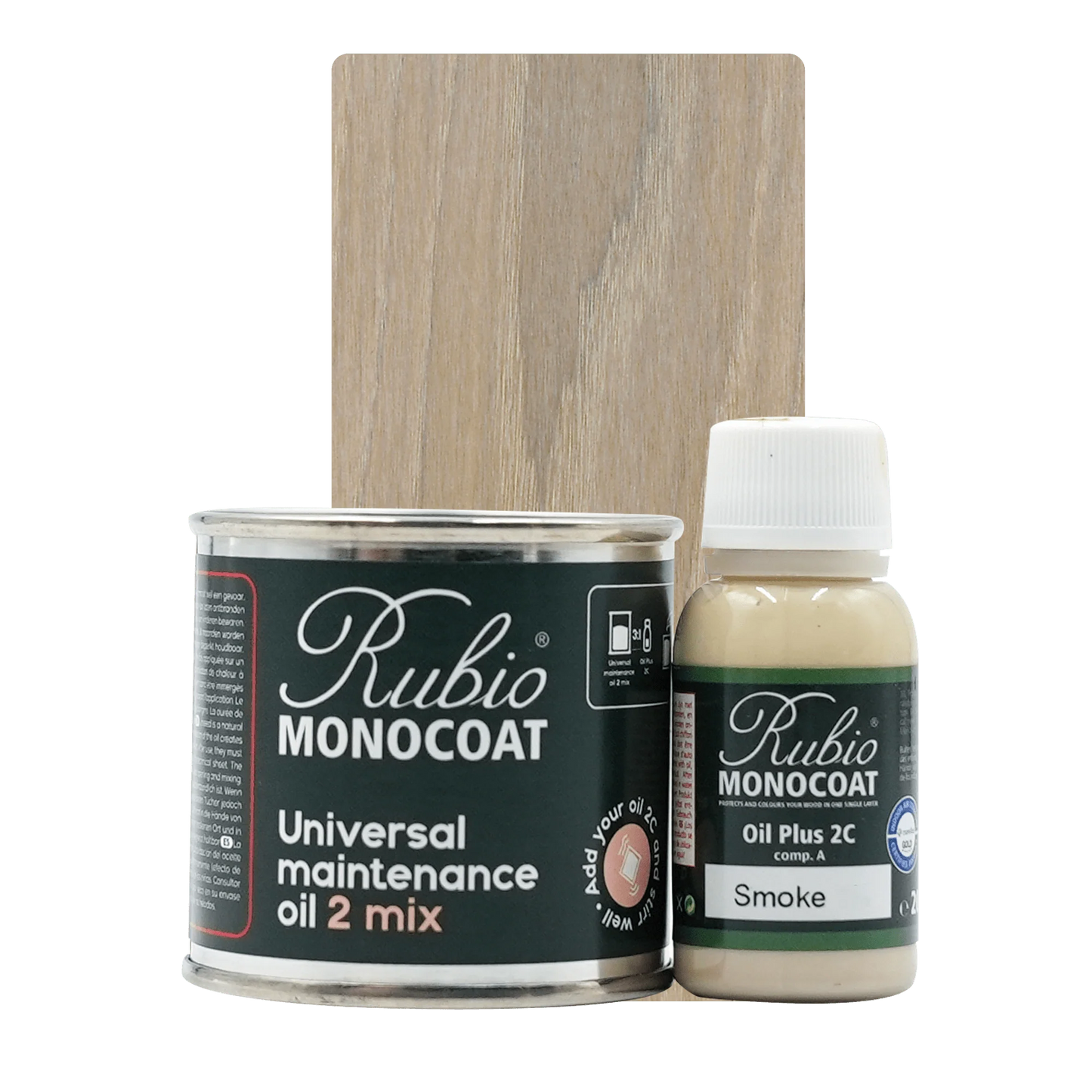 Universal Maintenance Oil 2 Mix - Set