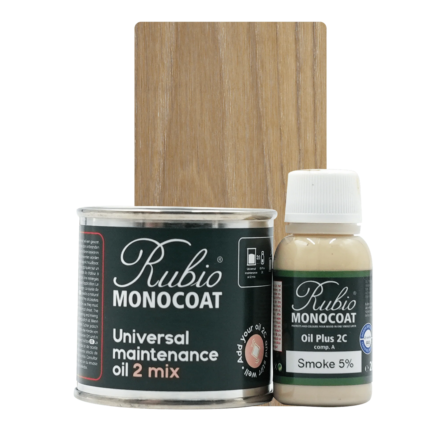 Universal Maintenance Oil 2 Mix - Set