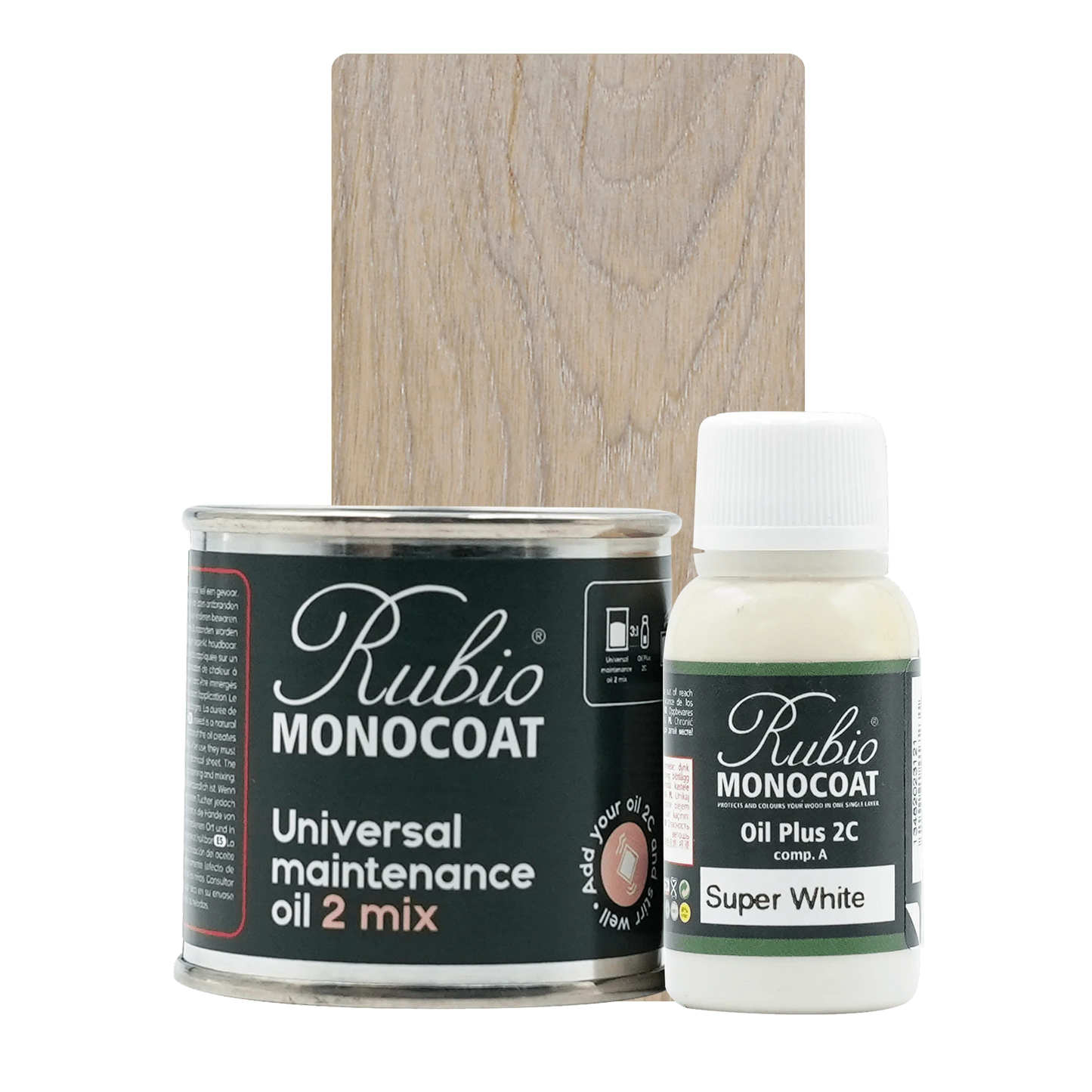 Universal Maintenance Oil 2 Mix - Set