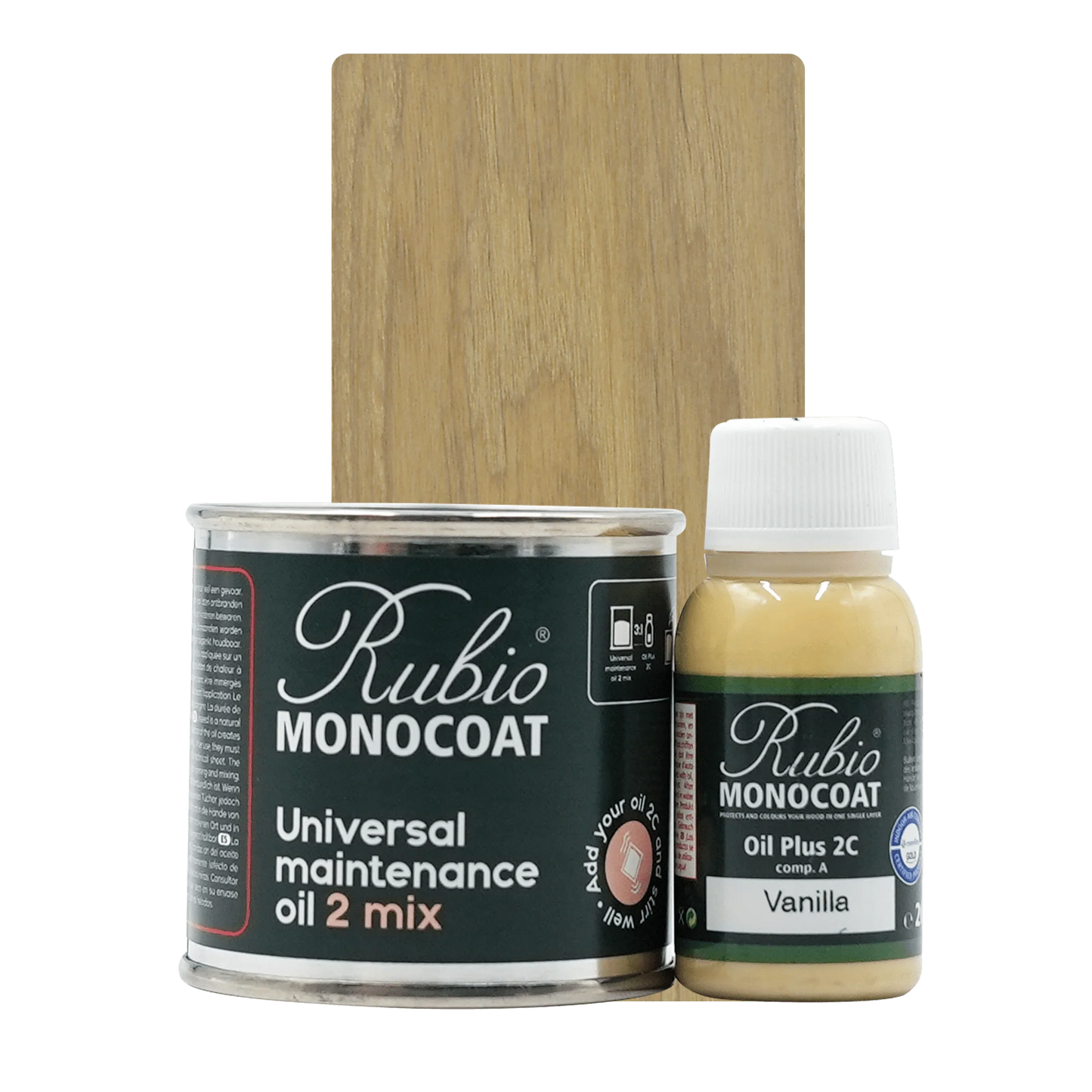 Universal Maintenance Oil 2 Mix - Set