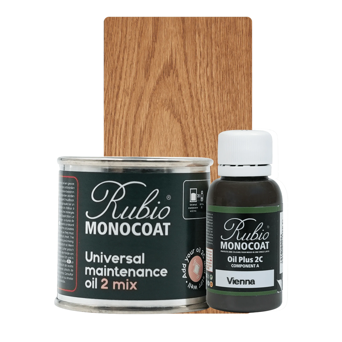 Universal Maintenance Oil 2 Mix - Set