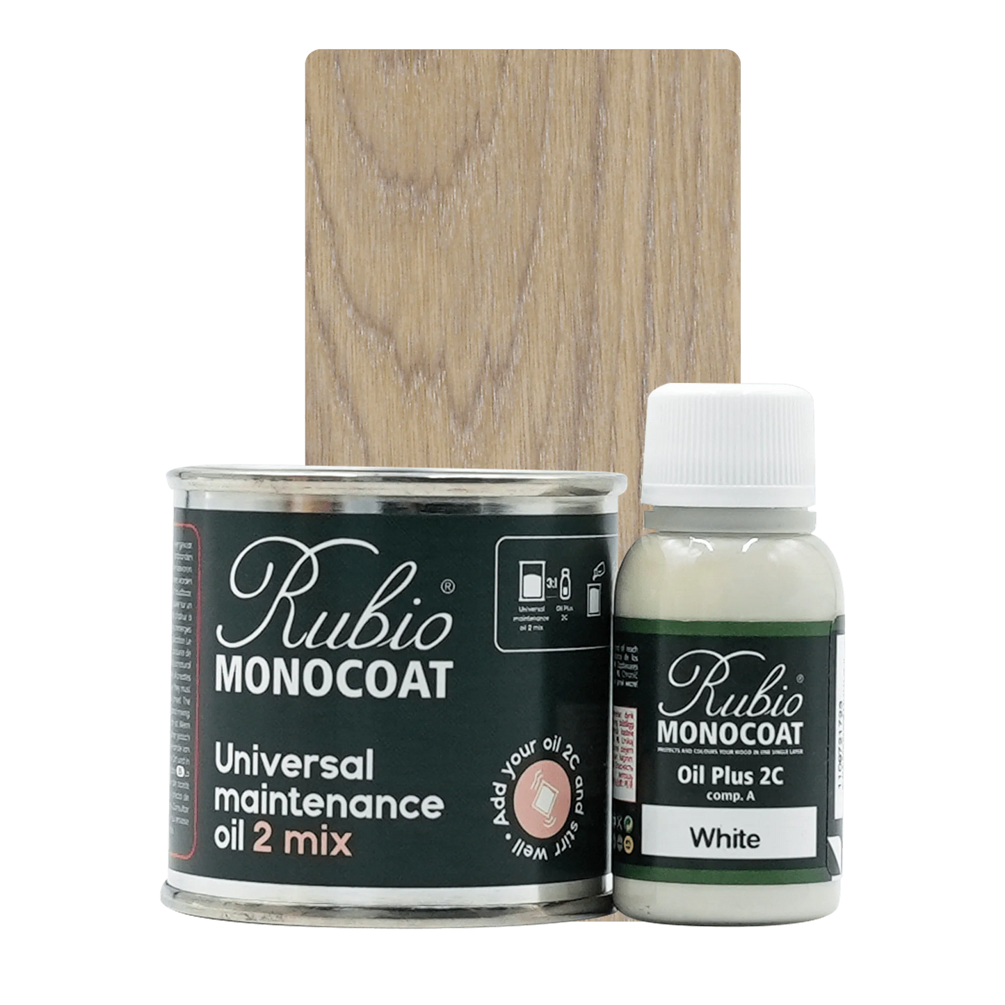 Universal Maintenance Oil 2 Mix - Set