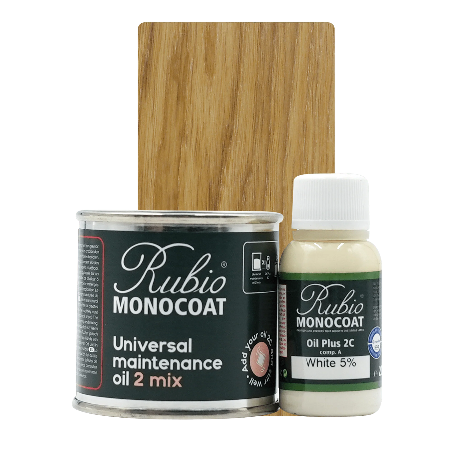 Universal Maintenance Oil 2 Mix - Set