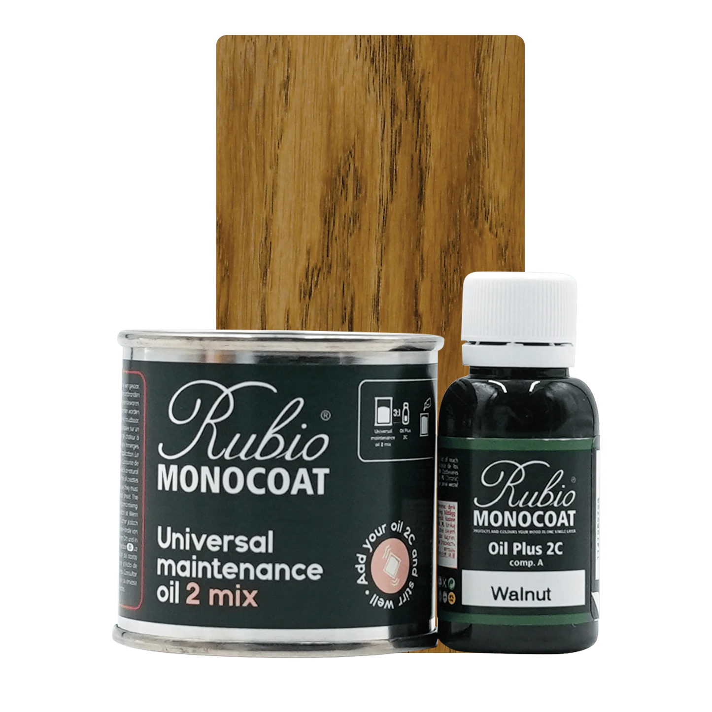 Universal Maintenance Oil 2 Mix - Set